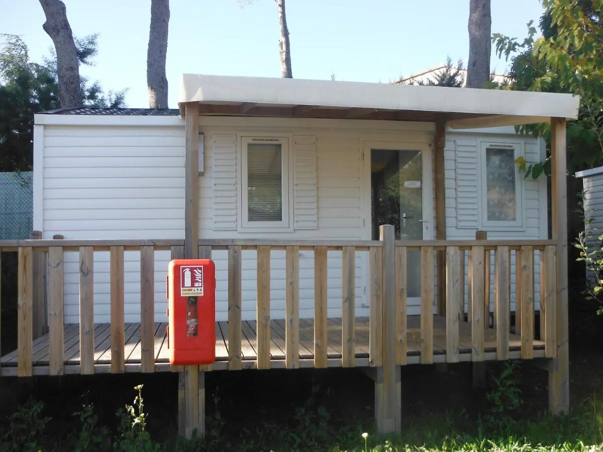 Camping L'Elephant Saint-Raphaël