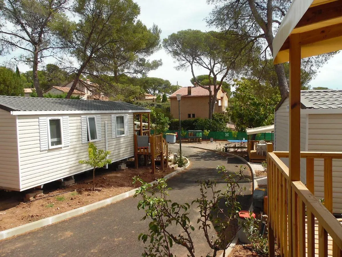 Camping L'Elephant Saint-Raphaël
