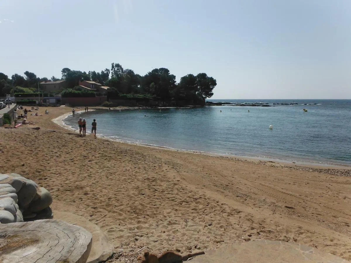 ** Kamp alanı Camping L'Elephant Saint-Raphaël Fransa