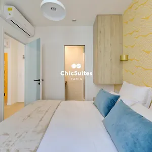  Appartamento Bastille Chicsuites Francia
