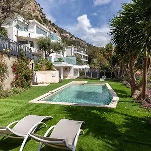 Appartement Mont Des Olives - Cap D'ail- App6, Saint-Antoine (Alpes-Maritimes)
