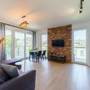  Apartment Wyspa Solna Apartament Lux Polen