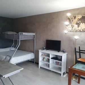  Appartamento Meublé Proche Paris Francia