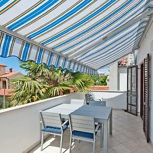  Appartamento Alluro Croazia