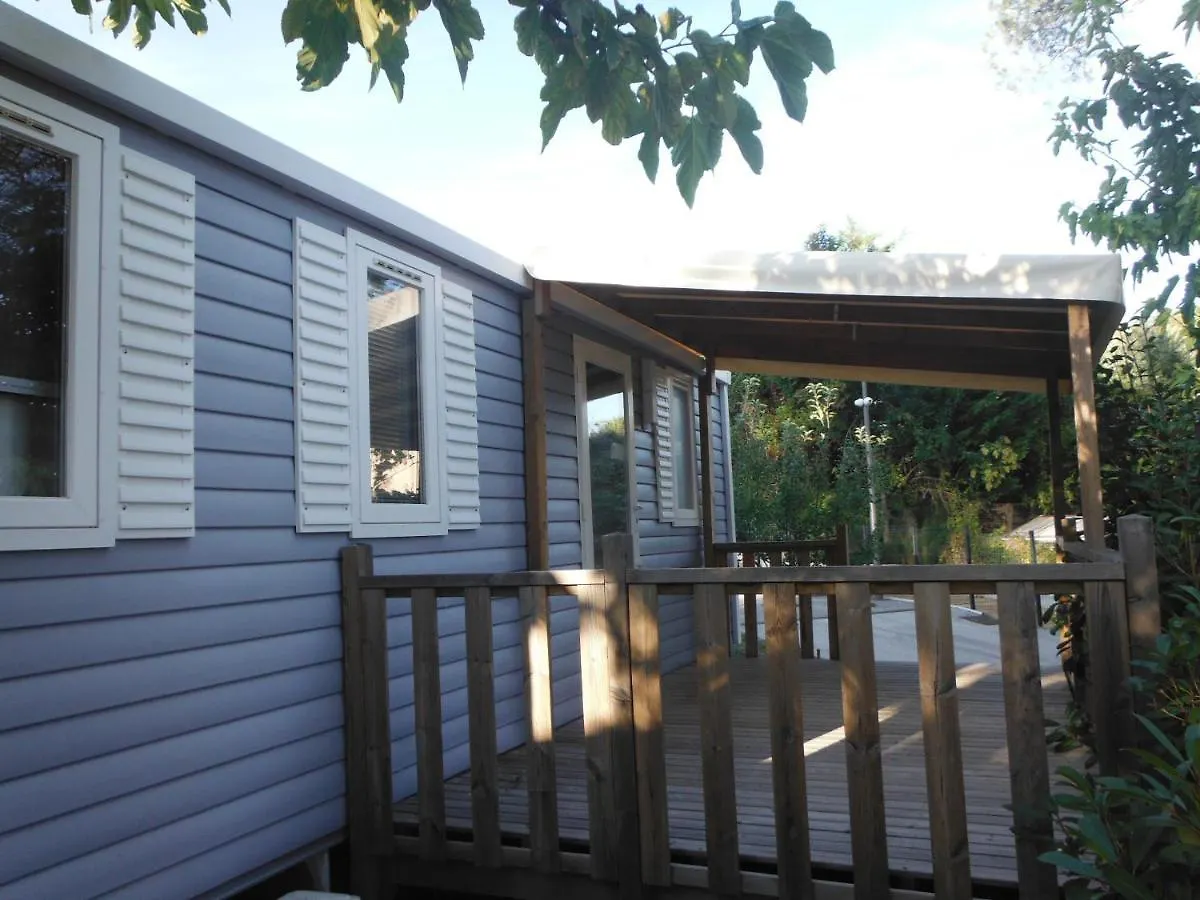 Camping l'Eléphant Saint-Raphaël Francia