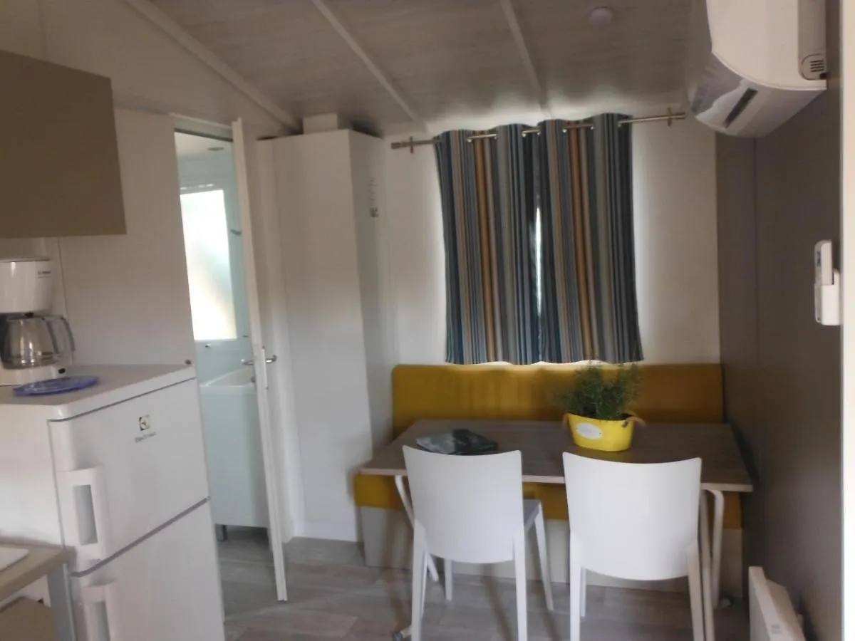 Camping l'Eléphant Saint-Raphaël