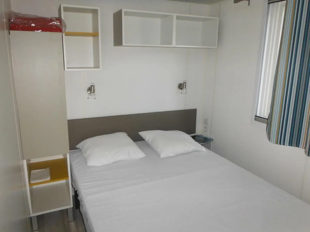 Camping l'Eléphant Saint-Raphaël