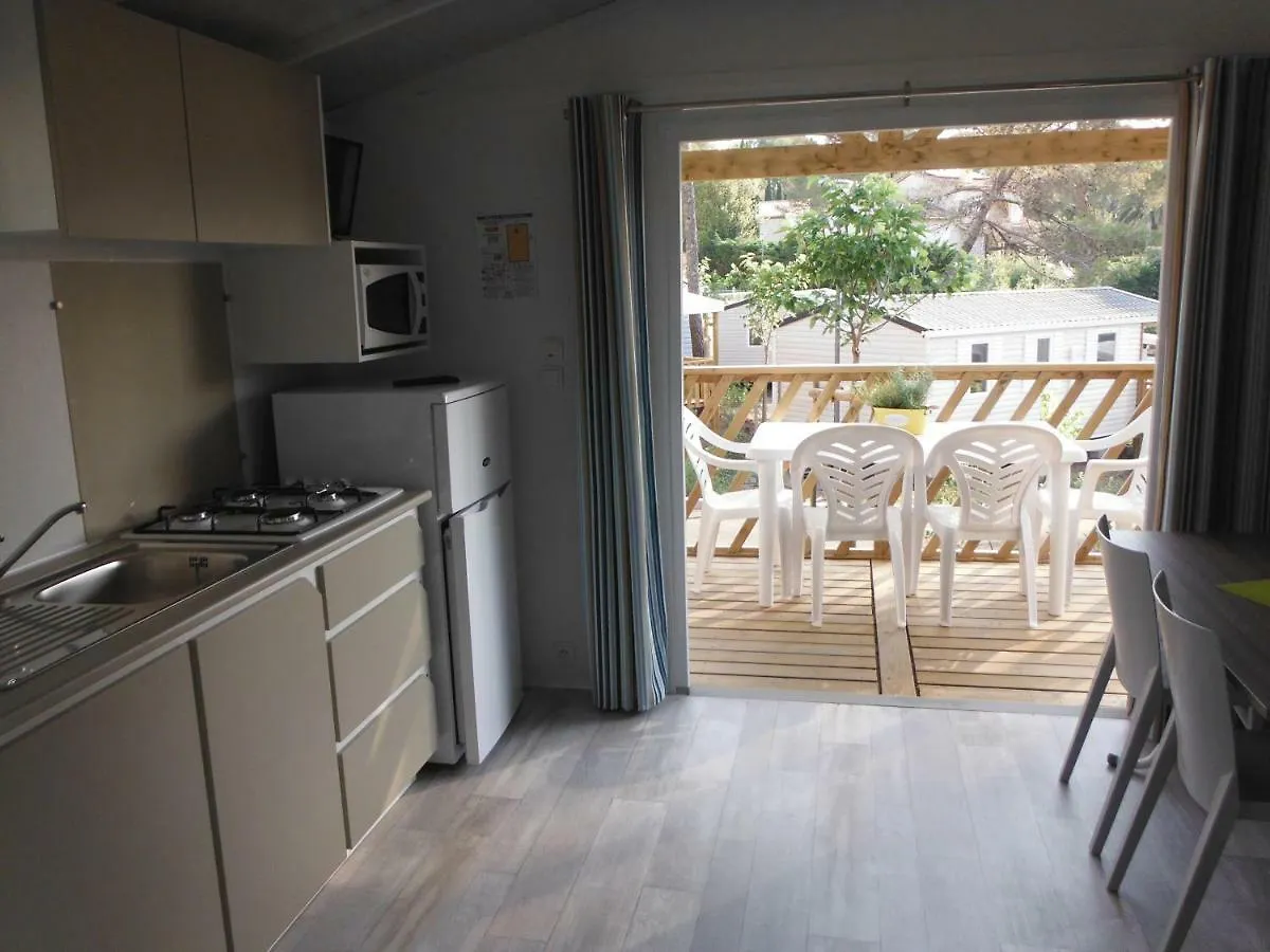 Camping l'Eléphant Saint-Raphaël