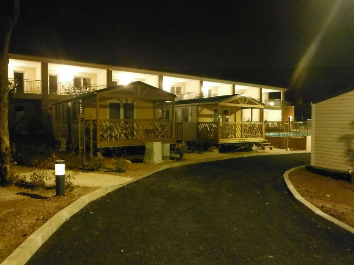 **  Camping l'Eléphant Saint-Raphaël Francia