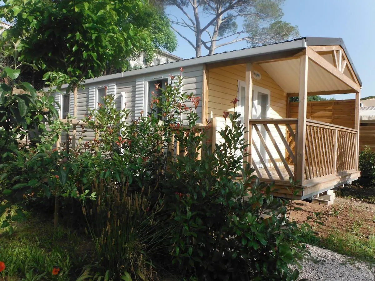 Camping l'Eléphant Saint-Raphaël 2*,  Francia
