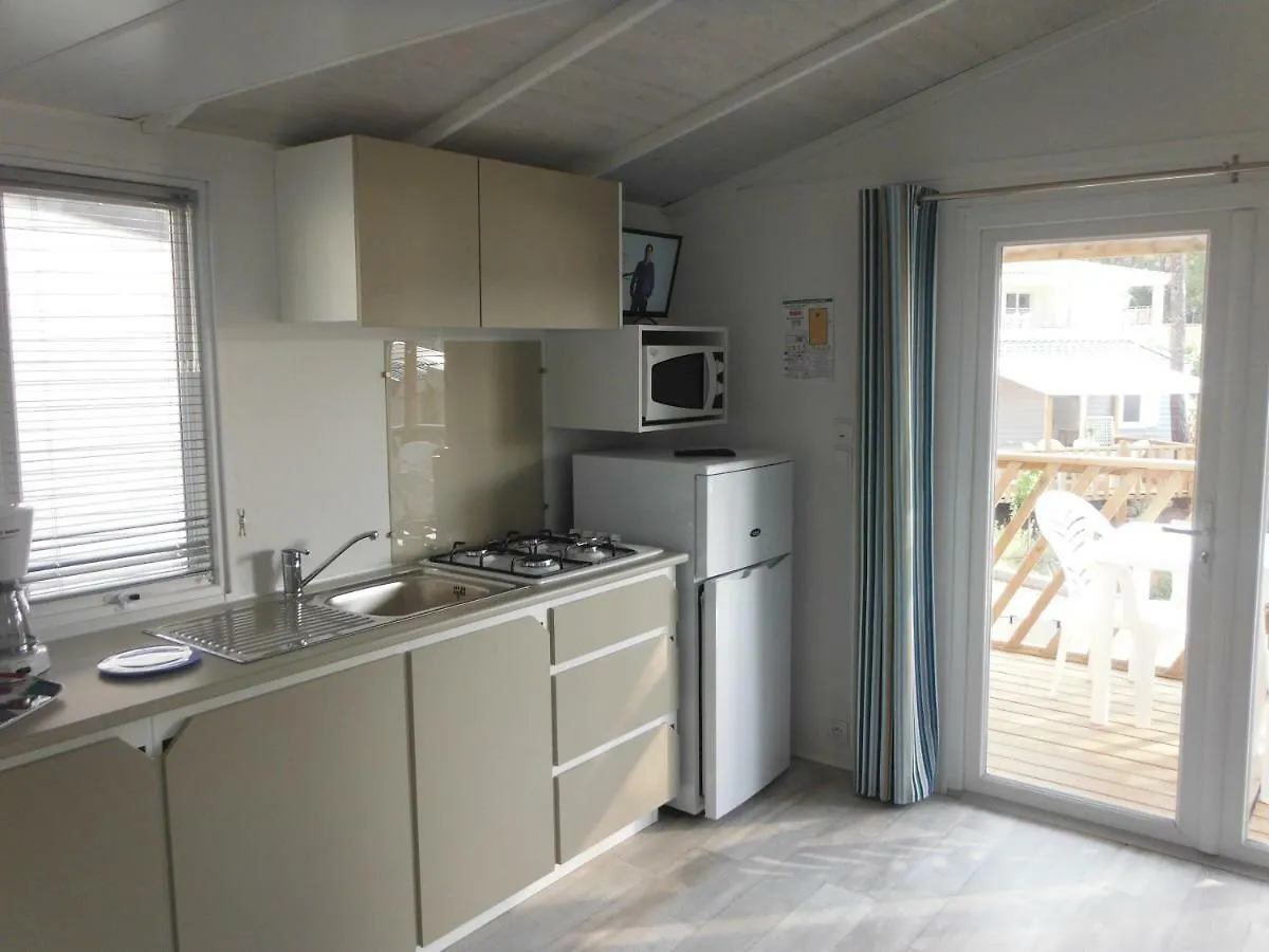 Camping l'Eléphant Saint-Raphaël