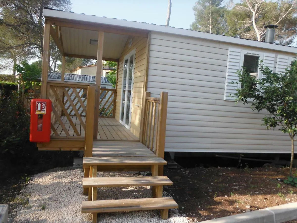 Camping l'Eléphant Saint-Raphaël